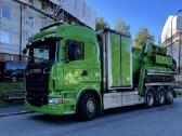 C-driver Sweden Vacuum Truck Operator (20–24€/h)
