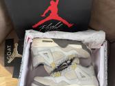 Air Jordan 4 Retro Se Craft Gs 'Photon Dust'