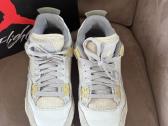 Air Jordan 4 Retro Se Craft Gs 'Photon Dust' - nuotraukos Nr. 3