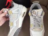 Air Jordan 4 Retro Se Craft Gs 'Photon Dust' - nuotraukos Nr. 4