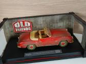 Mercedes 190 1955m. 1:18