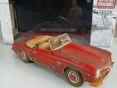 Mercedes 190 1955m. 1:18 - nuotraukos Nr. 2