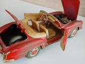 Mercedes 190 1955m. 1:18 - nuotraukos Nr. 3