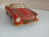Mercedes 190 1955m. 1:18 - nuotraukos Nr. 6