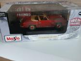 Mercedes 190 1955m. 1:18 - nuotraukos Nr. 9