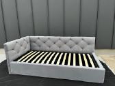 Viengulė lova Oxford 90x200 - nuotraukos Nr. 5