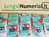 1. = 15-20€ Telefono numerių sąrašas. = (1-200)