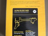 Nuleistukas Timney Triggers Usa Alpha Glock 5 Red - nuotraukos Nr. 3