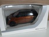 Smart forfour 1:18