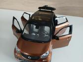 Smart forfour 1:18 - nuotraukos Nr. 2