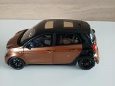 Smart forfour 1:18 - nuotraukos Nr. 5