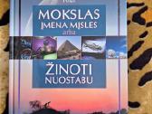 Mokslas įmena mįsles