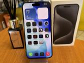 iPhone 15promax 256gb Su Garantija