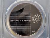 2022m. 20 Eur Lietuvos banko 100 m