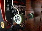 Riedlentė longboard "Maui and sons"