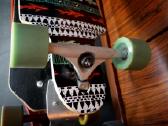 Riedlentė longboard "Maui and sons" - nuotraukos Nr. 4