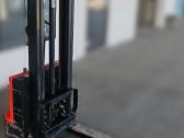 Elektrinis palečių krautuvas, max 3m aukštis - nuotraukos Nr. 7
