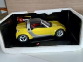 Smart roadster 1;18 - nuotraukos Nr. 2