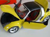 Smart roadster 1;18 - nuotraukos Nr. 3