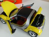 Smart roadster 1;18 - nuotraukos Nr. 4