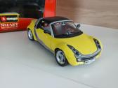 Smart roadster 1;18 - nuotraukos Nr. 6