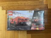 Lego 76914 Ferrari 812 Competizione - nuotraukos Nr. 2