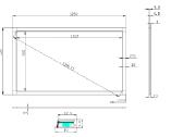 55" Ir touch frame (interaktyvus rėmas TV ) - nuotraukos Nr. 5