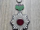 Japoniškas II P.k karinis medalis. Kaina 60 Eur - nuotraukos Nr. 2
