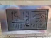 Radijo žadintuvas „Philips Aj210/05“ su orų ir tem - nuotraukos Nr. 4