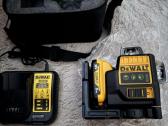 Dewalt Lazerinis Nivelyras (Naujas)