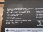 Lenovo baterija - nuotraukos Nr. 2