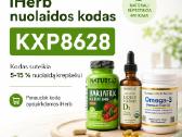 Iherb 5-15% nuolaidos kodas Kxp8628 - nuotraukos Nr. 5