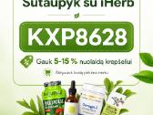 Iherb 5-15% nuolaidos kodas Kxp8628 - nuotraukos Nr. 3