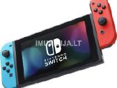 Nintendo Switch + 3 mėn. garantija