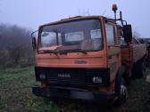Parduodamas Iveco- Magirus, 110-16