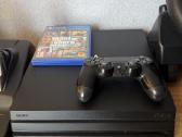Parduodamas Playstation 4 Pro + Logitech G29 vaira - nuotraukos Nr. 3