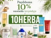 10herba 10% daugkartinis nuolaidos kodas - nuotraukos Nr. 7