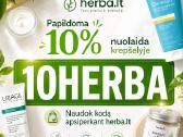 10herba 10% daugkartinis nuolaidos kodas - nuotraukos Nr. 3