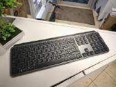 Kaip nauja Logitech Mx Keys belaidė klaviatūra