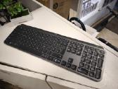 Kaip nauja Logitech Mx Keys belaidė klaviatūra - nuotraukos Nr. 2