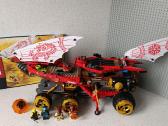 Lego Ninjago 70677 Land Bounty