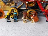 Lego Ninjago 70677 Land Bounty - nuotraukos Nr. 2