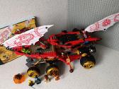 Lego Ninjago 70677 Land Bounty - nuotraukos Nr. 4