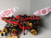 Lego Ninjago 70677 Land Bounty - nuotraukos Nr. 5