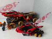 Lego Ninjago 70677 Land Bounty - nuotraukos Nr. 6