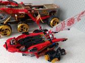 Lego Ninjago 70677 Land Bounty - nuotraukos Nr. 7