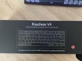 Keychron Qmk V4 Mechaninė klaviatūra - nuotraukos Nr. 3