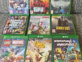 Xbox one žaidimai