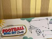 Futbolo vartai