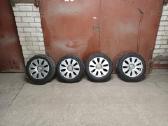 Orginalus audi ratai